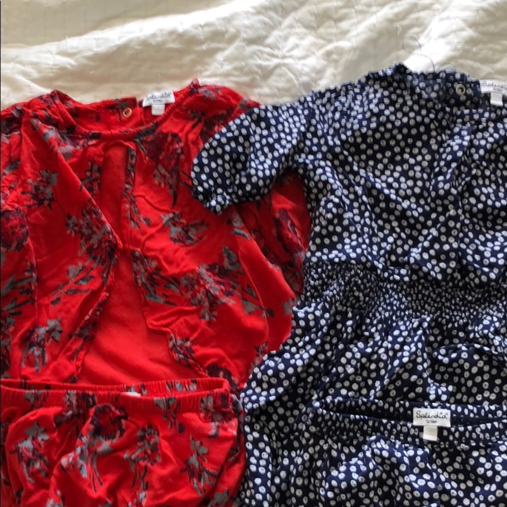 Splendid baby girl dresses (2)